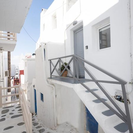 My White Studio Mykono Town Mykonos Town Eksteriør bilde