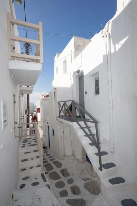 My White Studio Mykono Town Mykonos Town Eksteriør bilde
