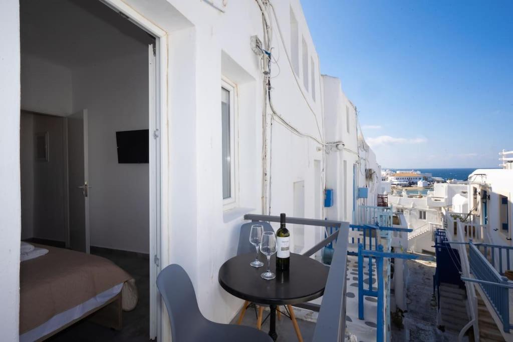 My White Studio Mykono Town Mykonos Town Eksteriør bilde