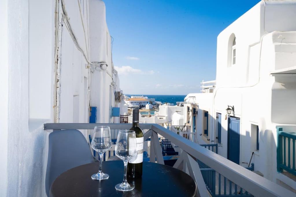 My White Studio Mykono Town Mykonos Town Eksteriør bilde